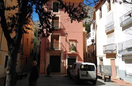 Centro Historico De Cocentaina