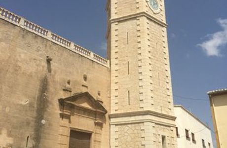 Iglesia de Santa Catalina Martir