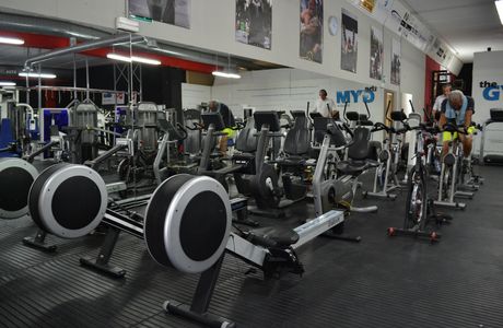 Fitness Centre Moraira