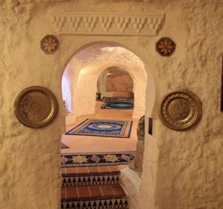 Cuevas Tuareg