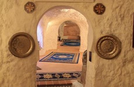 Cuevas Tuareg
