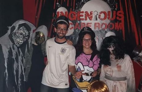 Ingenious Escape Room