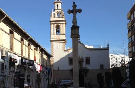 Placa del Convent