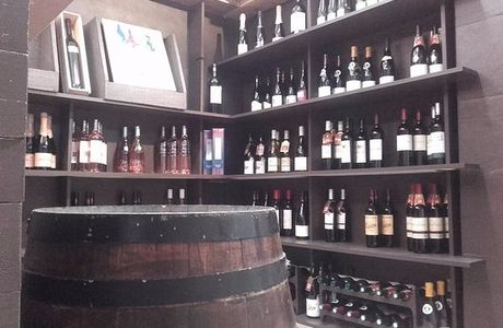 El celler de Bacchus