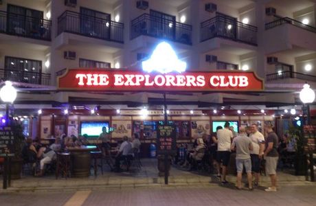 The Explorers Club