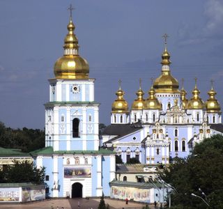 Museum of History of St. Michael's Monastery