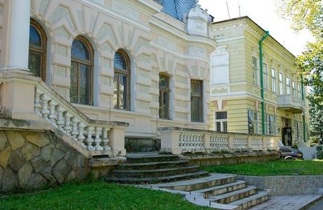 Burgomaster Yarosh Villa