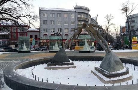 Architects Square