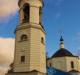 Church of Nativity of Most Holy Mother of God