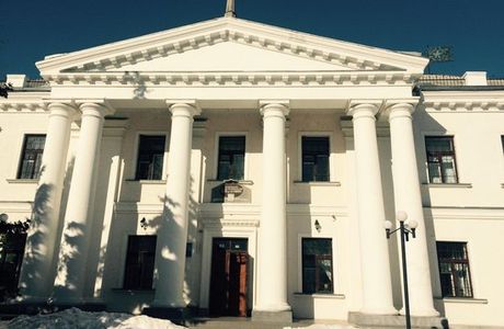 Suvorov Military and History Museum
