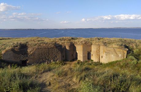 Berezan Island