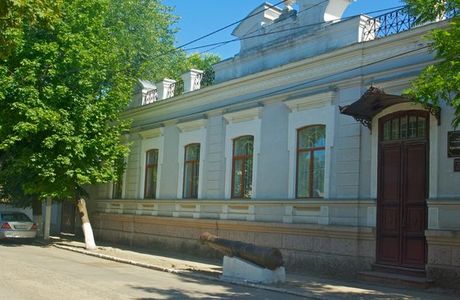 Bilhorod-Dnistrovskyi Lore Museum