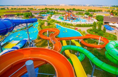 Aquapark Odessa