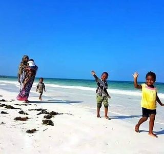 Zanzibar Beach