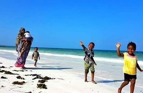 Zanzibar Beach