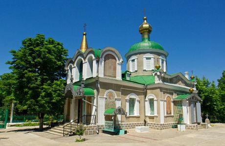 St.Nicolas Church