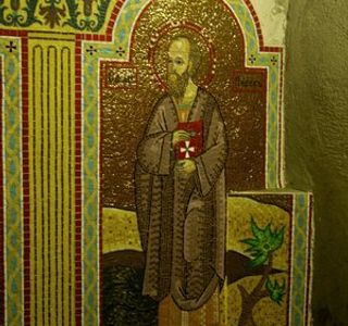 Ioannes Suchavsky Underground Church
