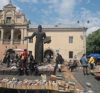 Rare Books Flea Market