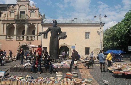 Rare Books Flea Market