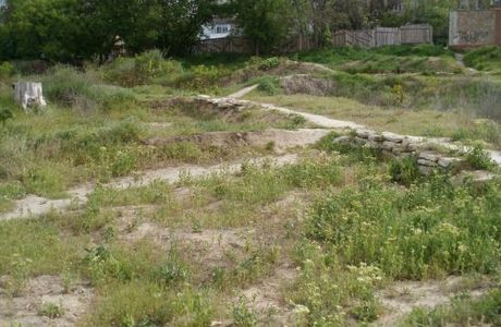 Dikiy Sad Ancient Settlement