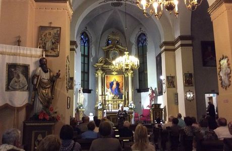 Assumption Church of Blessed Virgin Mary