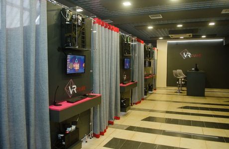 VR Cube