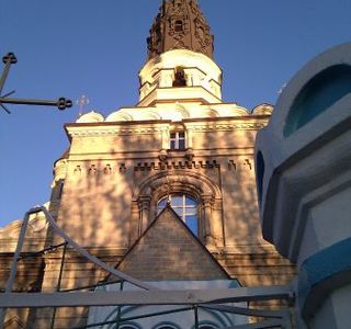 Cathedral of Our Lady Mother of Kasperovskaya