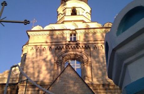 Cathedral of Our Lady Mother of Kasperovskaya