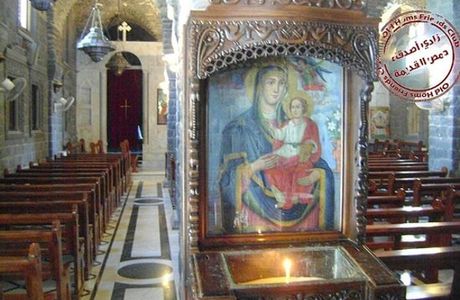 Um al-Zennar Church