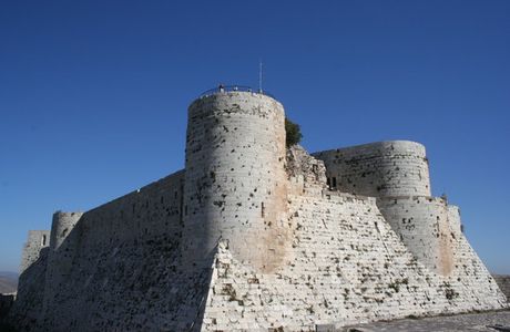 Qala'at al-Hosn (Krac des Chevaliers)