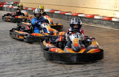 Karting Payerne