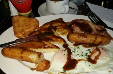 Joe Mac's Bar & Restaurant