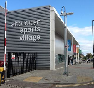 Aberdeen Sports Village