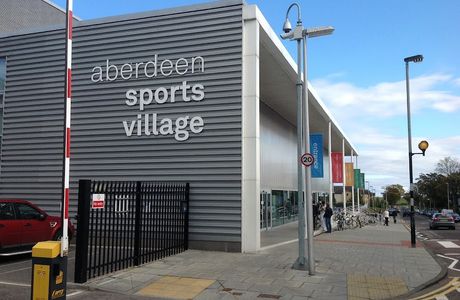 Aberdeen Sports Village