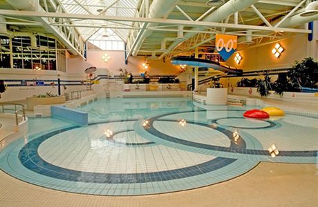 Beach Leisure Centre Aberdeen