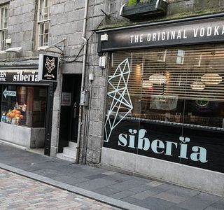 Siberia Bar