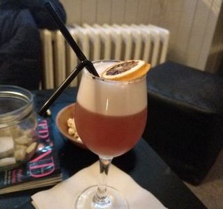 Miros bar