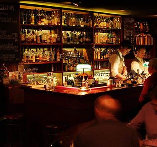 The Adam Lounge & Hawthorn Bar