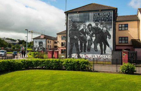 The Bogside Artists