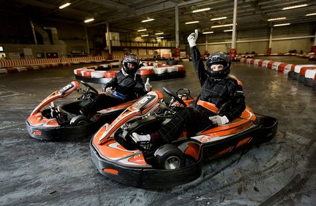 Campsie Karting Centre