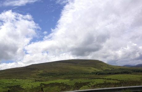 Glenshane Pass