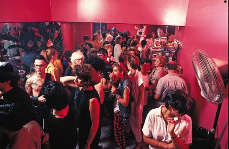 Society & Manhattan's Bar and NIghtclub
