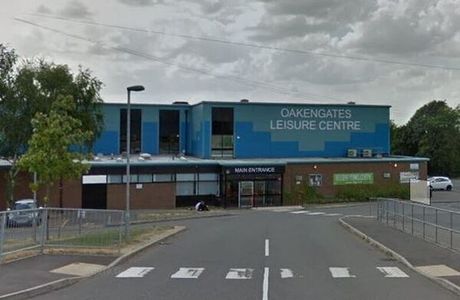 Oakengates Leisure Centre
