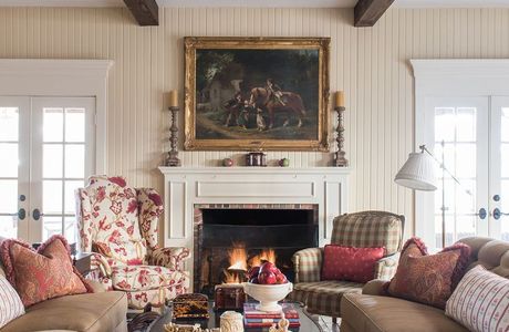 Country Chic Interiors