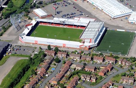 Banks's Stadium