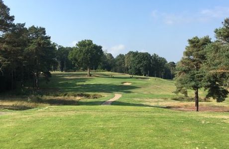 Woking Golf Club