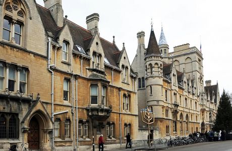 Balliol College