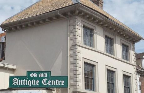 Old Mill Antiques Centre