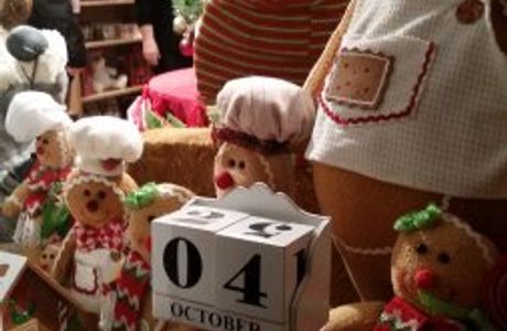 Christmas Presence