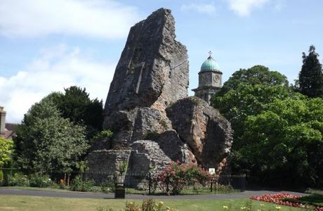 Bridgnorth Castle and Grounds